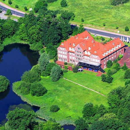 Park Hotel Fasanerie Neustrelitz Extérieur photo