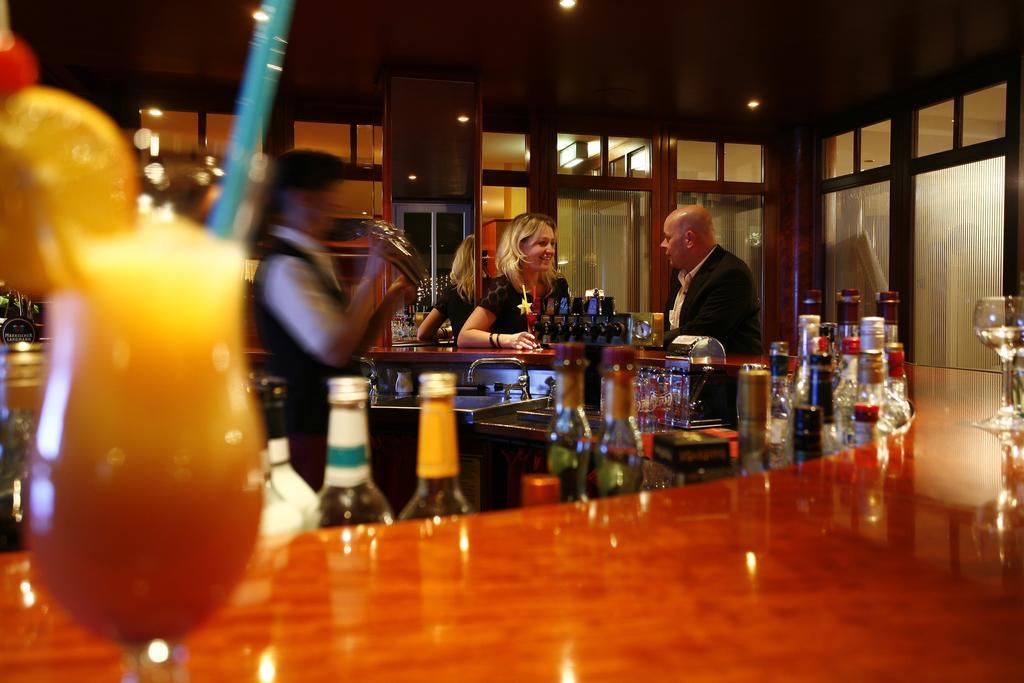 Park Hotel Fasanerie Neustrelitz Extérieur photo