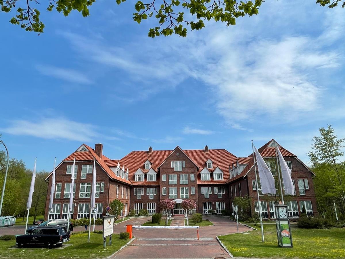 Park Hotel Fasanerie Neustrelitz Extérieur photo