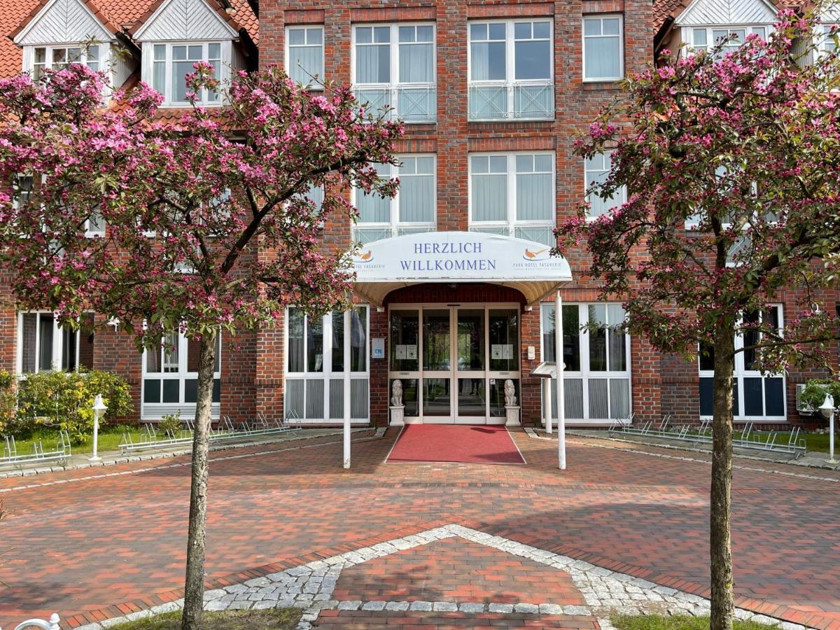 Park Hotel Fasanerie Neustrelitz Extérieur photo