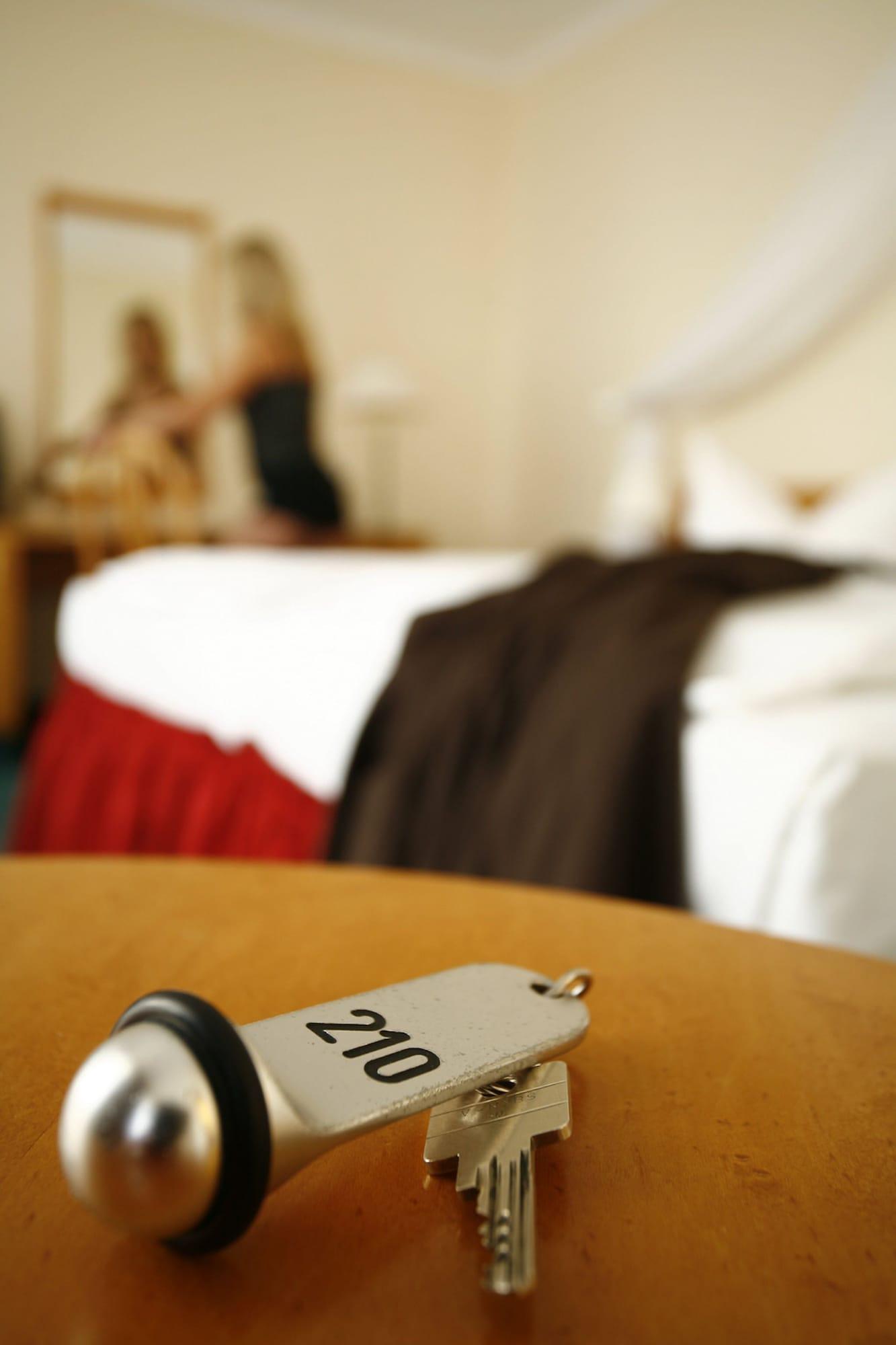 Park Hotel Fasanerie Neustrelitz Extérieur photo