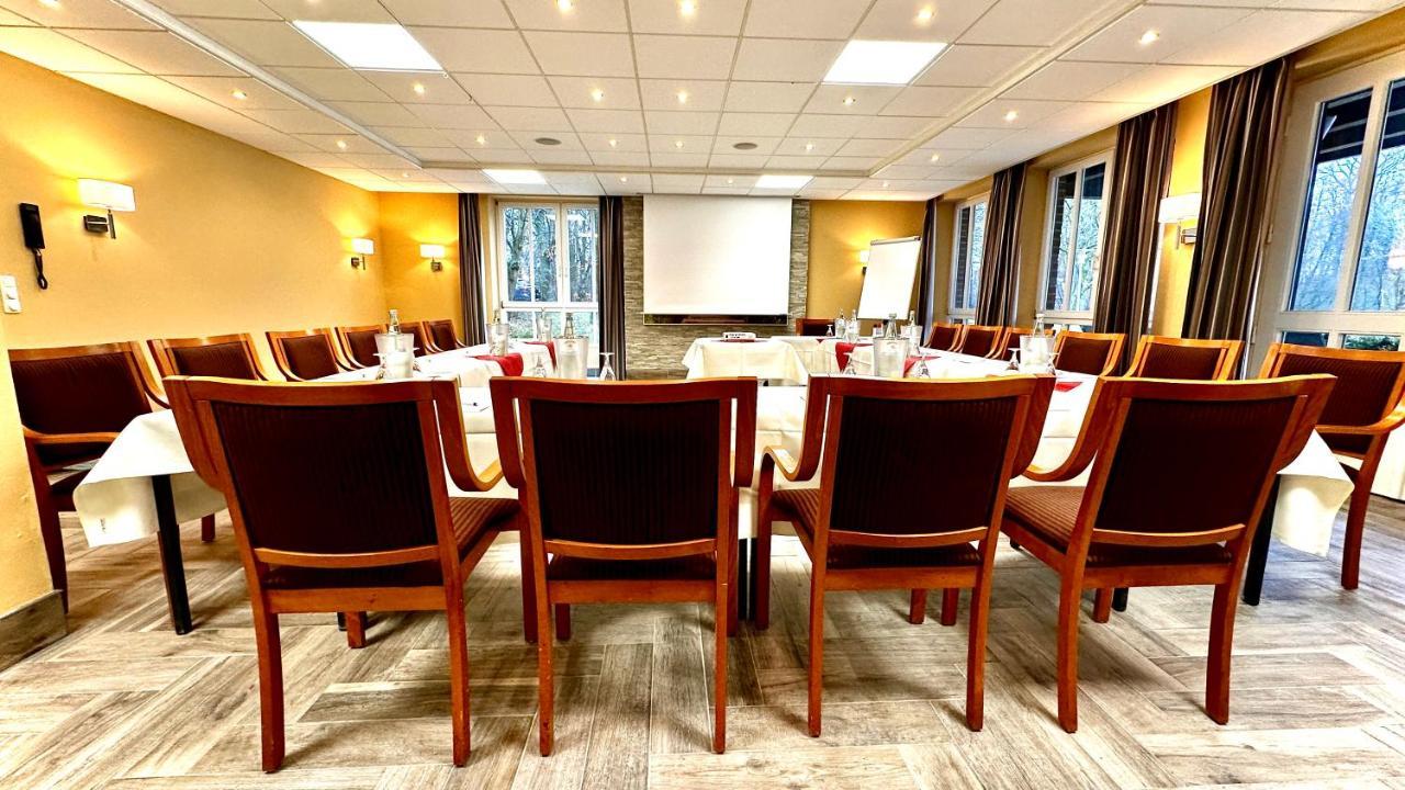 Park Hotel Fasanerie Neustrelitz Extérieur photo