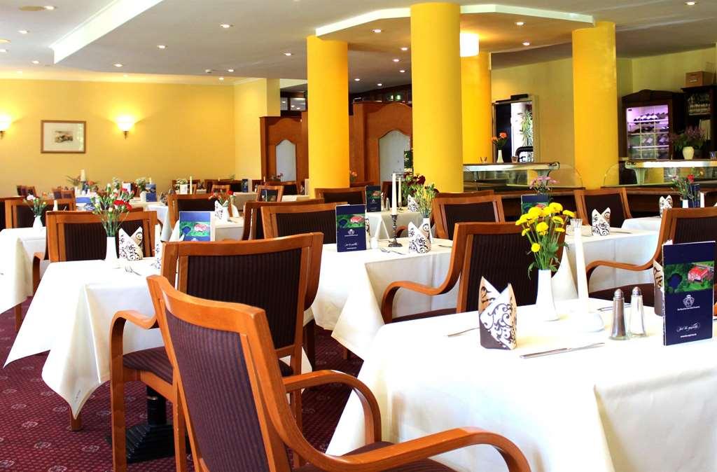 Park Hotel Fasanerie Neustrelitz Restaurant photo