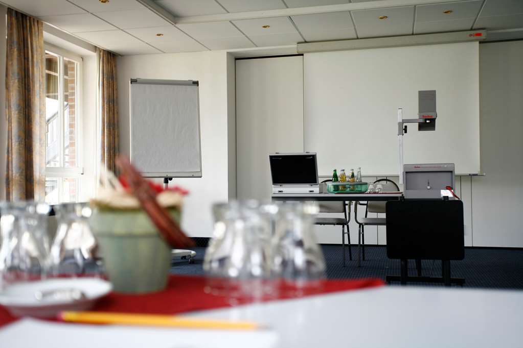Park Hotel Fasanerie Neustrelitz Commodités photo