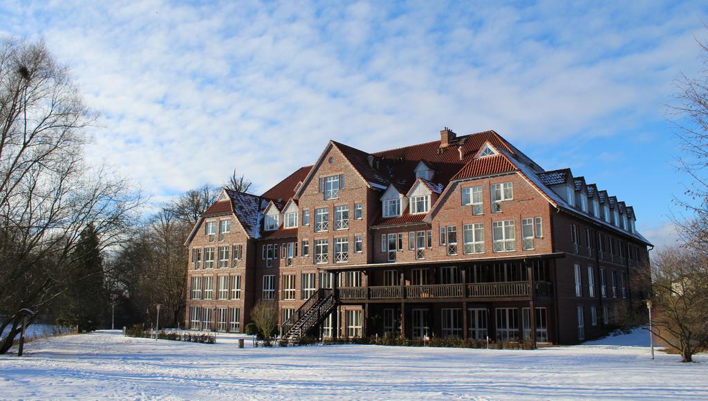 Park Hotel Fasanerie Neustrelitz Extérieur photo