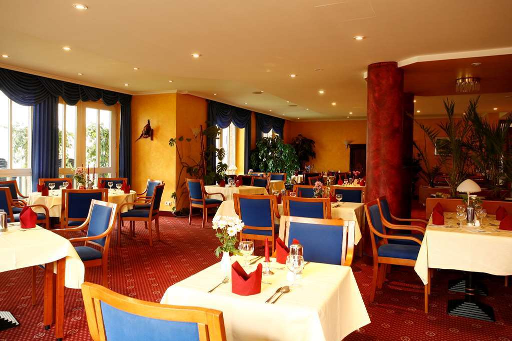 Park Hotel Fasanerie Neustrelitz Restaurant photo