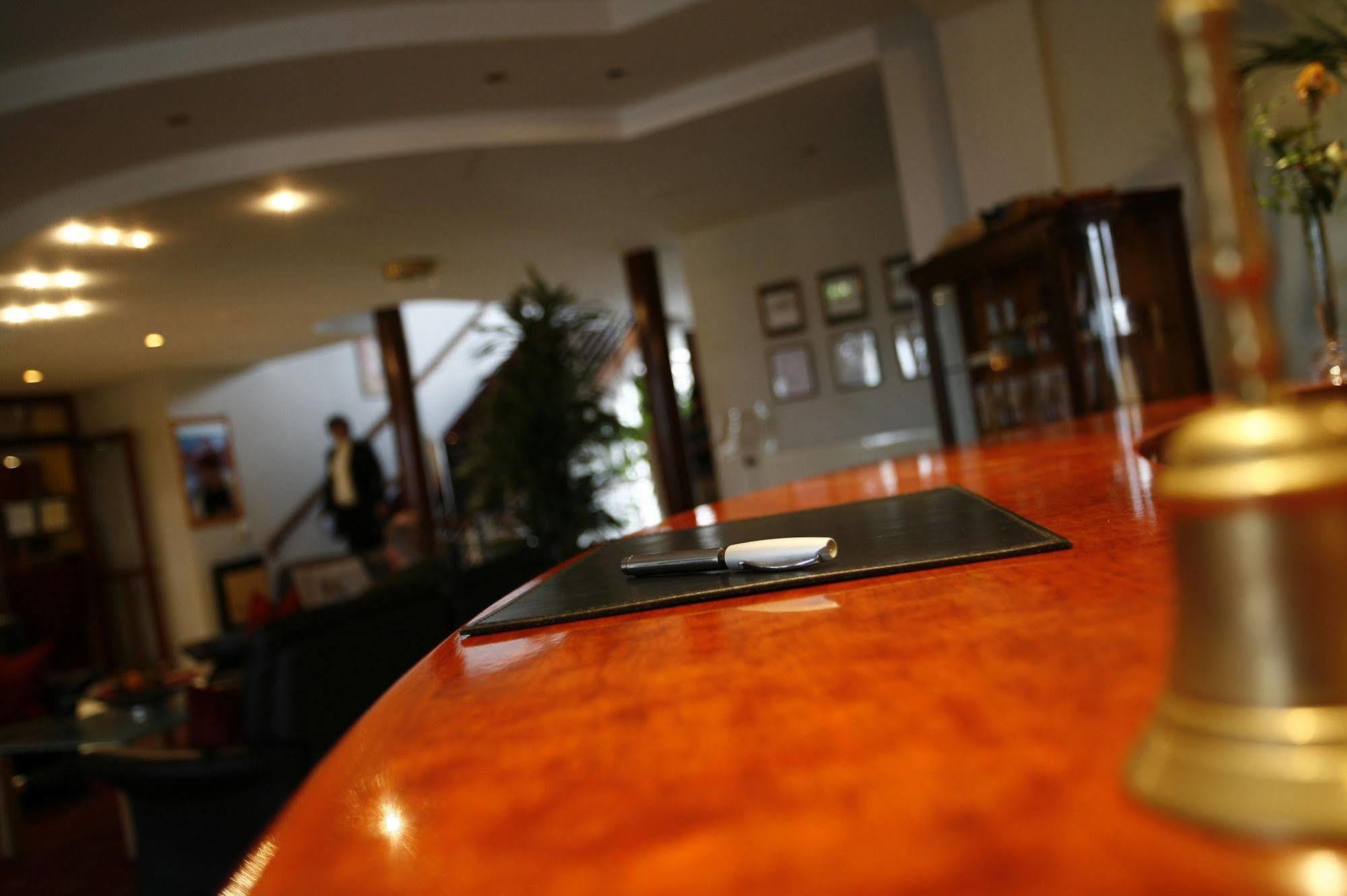 Park Hotel Fasanerie Neustrelitz Extérieur photo